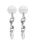 Biżuteria GUESS UBE29034. Kolczyki, Kolor srebrny. Kobieta.