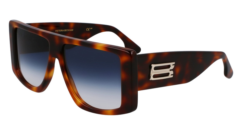 Okulary VICTORIA BECKHAM VB678S5713215. Okulary przeciwsłoneczne, Kolor brązowy. Kobieta.