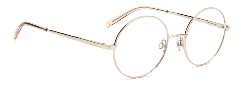 Okulary M MISSONI MMI0022S45F21. Okulary, Kolor różowy. Kobieta.