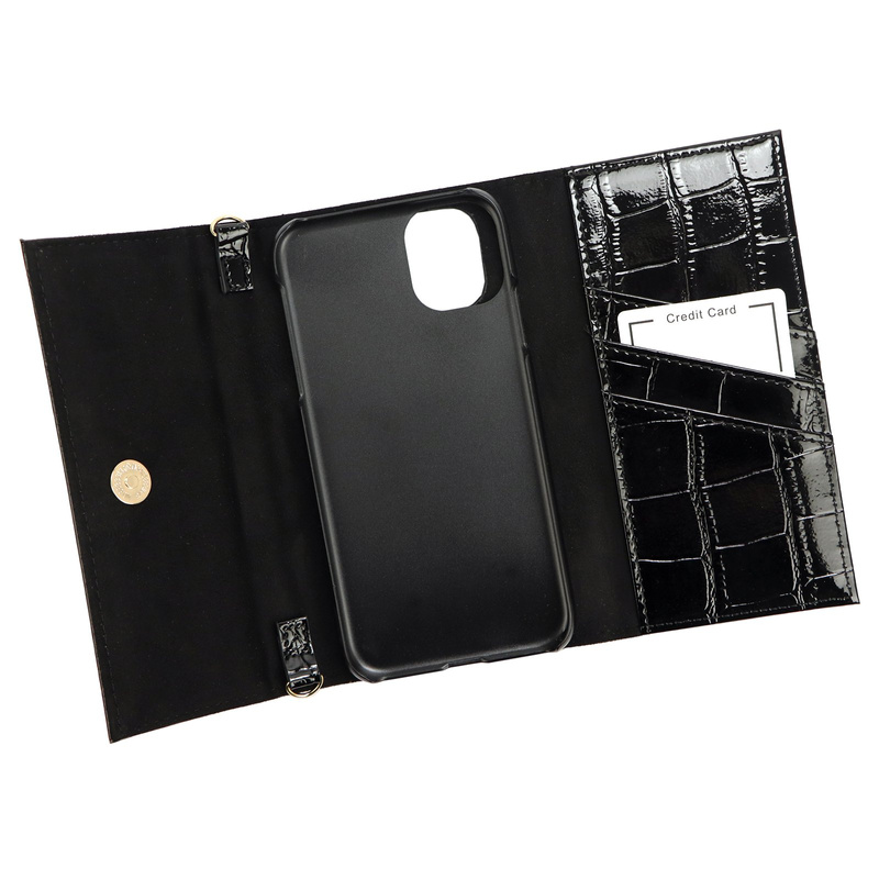 Skórzane etui damskie MiaMore PHONE CASE M1782 (IPHONE 12)