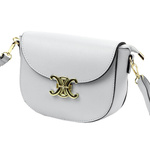 Luka Damska listonoszka skóra naturalna torebka przez ramię z kieszenią