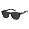 Okulary POLAROID PLD2168S003. Okulary przeciwsłoneczne, Kolor czarny. Mężczyzna.