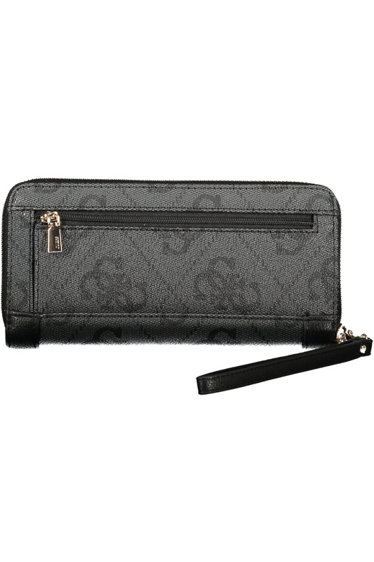 PORTFEL DAMSKI GUESS JEANS CZARNY