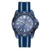Zegarek GUESS GW0055G2. Kwarcowy, Kolor niebieski. Mężczyzna.