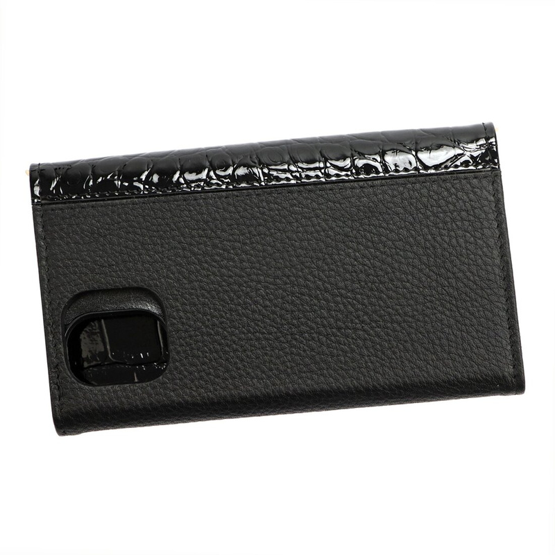 Skórzane etui damskie MiaMore PHONE CASE M1782 (IPHONE 12 PRO)
