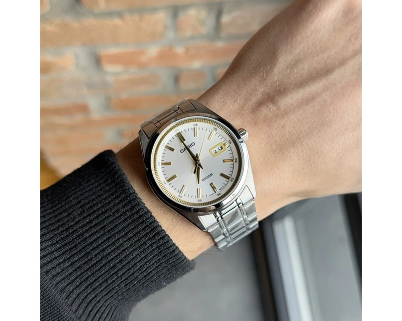 Zegarek Męski Casio MTP-B180D-7A + BOX