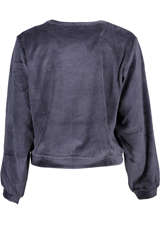 DESIGUAL NIEBIESKI SWETER DAMSKI