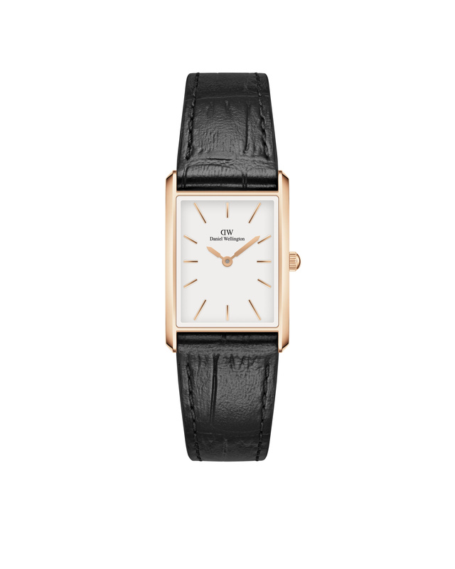Zegarek DANIEL WELLINGTON DW00100693. Kwarcowy, Kolor biały. Kobieta.