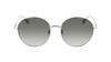 Okulary LONGCHAMP LO157SA-452. Okulary przeciwsłoneczne, Kolor niebieski. Kobieta.