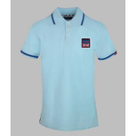 Koszulki polo marki Aquascutum model P01123 kolor Niebieski. Odzież męska. Sezon: Wiosna/Lato