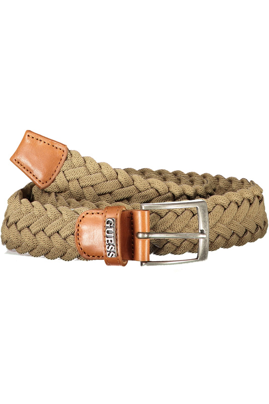 PASEK M�SKI GUESS JEANS ZIELONY