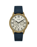 Zegarek GUESS W1101G2. Kwarcowy, Kolor biały. Mężczyzna.