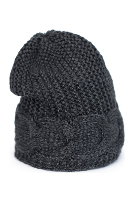 Czapka Stylowa piwonia