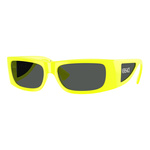 Okulary VERSACE VE4482-544987. Okulary przeciwsłoneczne, Kolor żółty. Mężczyzna.