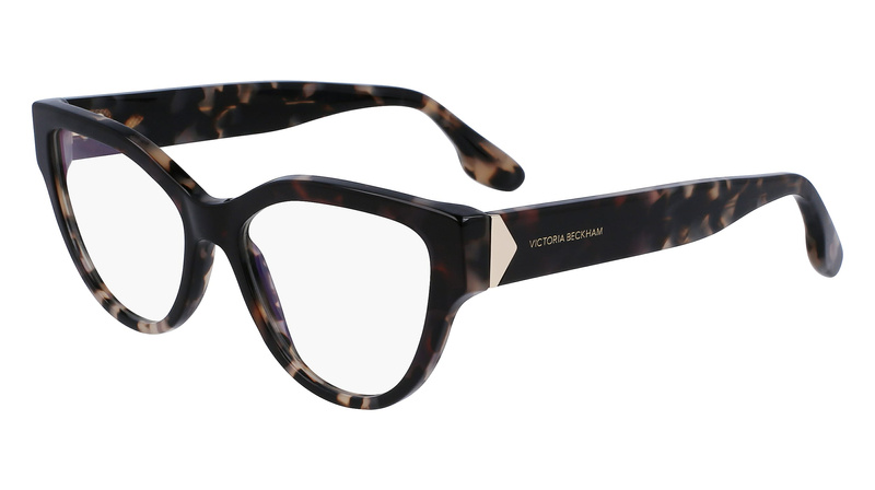 Okulary VICTORIA BECKHAM VB26465316062. EYEGLASSES, Kolor szary. Kobieta.