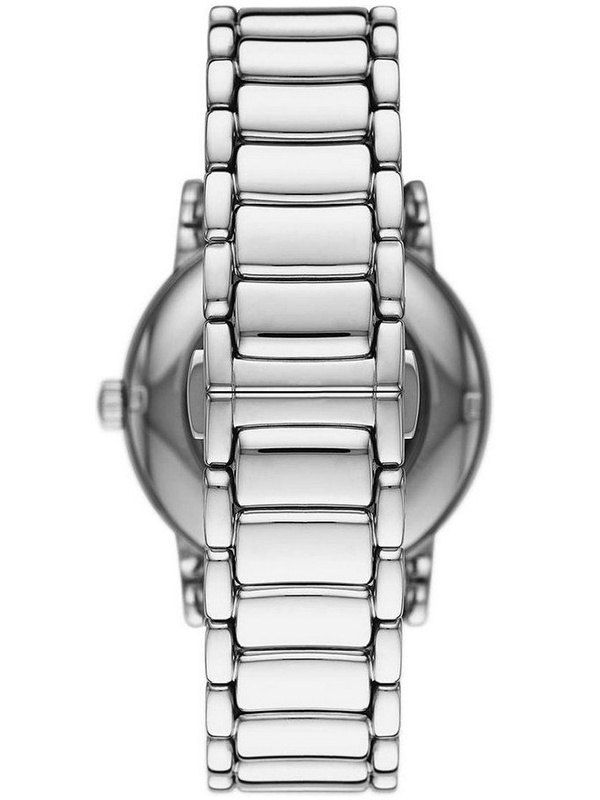 Zegarek męski EMPORIO ARMANI SKELETON AUTOMATIC AR60042 (zi055c)