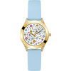 Zegarek GUESS GW0678L1. Kwarcowy, Kolor czerwony. Kobieta.