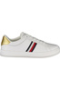 TOMMY HILFIGER DAMSKIE BUTY SPORTOWE BIA�E