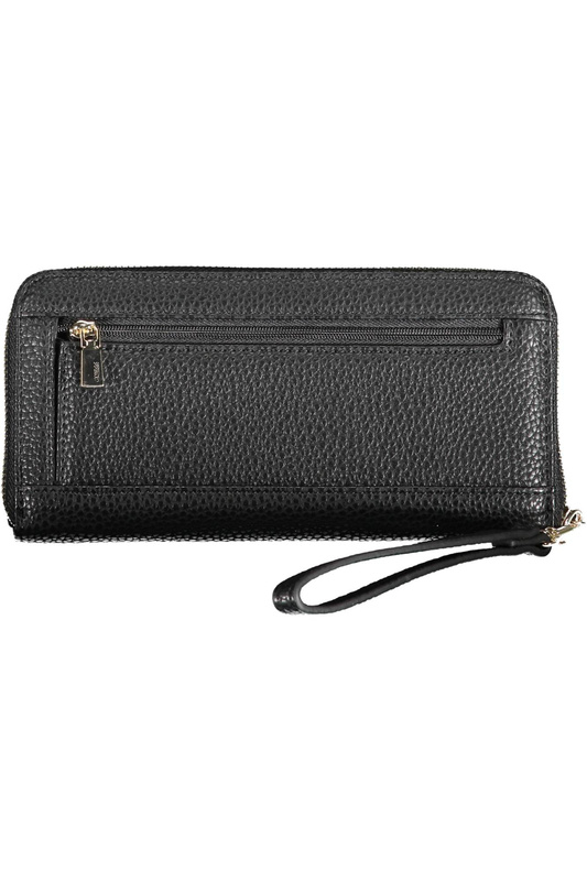 PORTFEL DAMSKI GUESS JEANS CZARNY