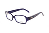 Okulary EMILIO PUCCI EP265242451. Okulary, Kolor niebieski. Kobieta.