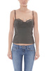 ZIELONY TOP DAMSKI JOHN GALLIANO