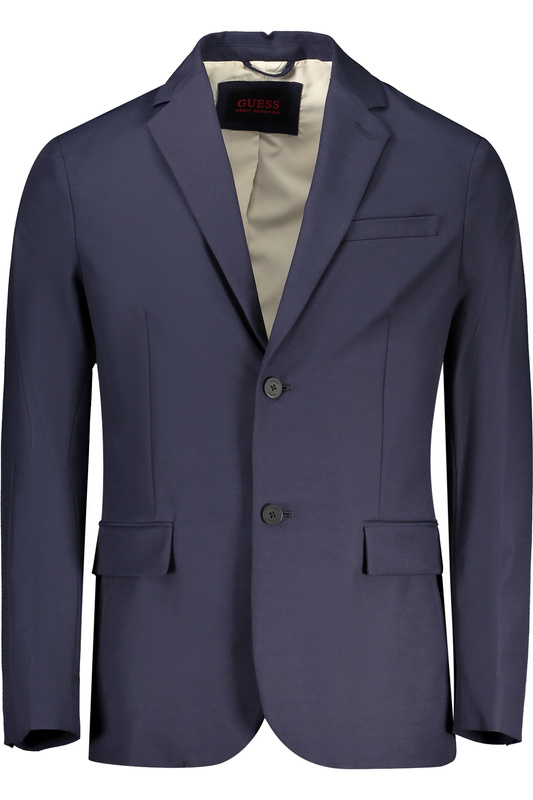 GUESS JEANS KLASYCZNA NIEBIESKA KURTKA M�SKA