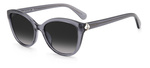 Okulary KATE SPADE HENSLEYGSKB7F. Okulary przeciwsłoneczne, Kolor szary. Kobieta.