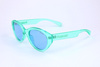 Okulary POLAROID PLD6051GS-TCF. Okulary przeciwsłoneczne, Kolor niebieski. Kobieta.