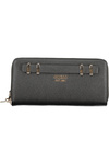 PORTFEL DAMSKI GUESS JEANS CZARNY