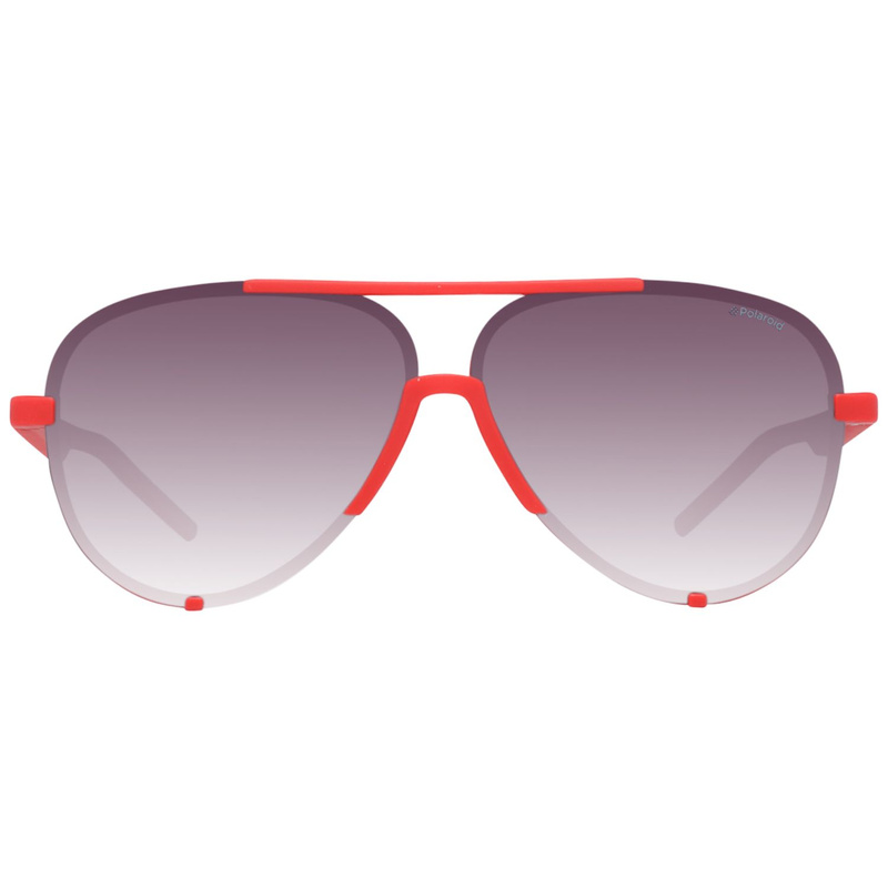 Okulary POLAROID PLD6017SABA8W. Okulary przeciwsłoneczne, Kolor czerwony. Unisex.