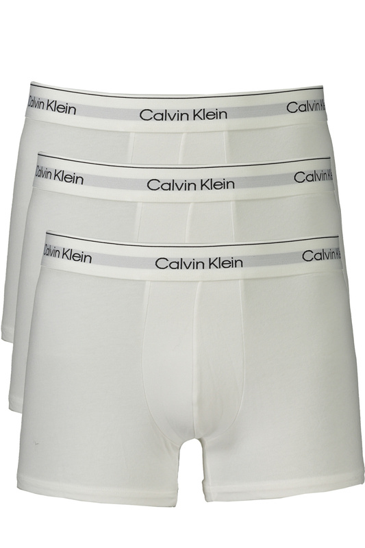 CALVIN KLEIN MĘSKIE BOKSERKI BIAŁE