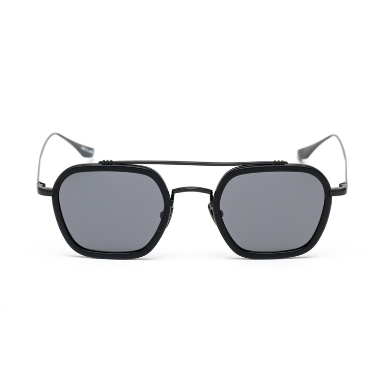 Okulary BELSTAFF MERRICKNEGROW. Okulary przeciwsłoneczne, Kolor czarny. Unisex.
