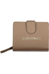 PORTFEL DAMSKI VALENTINO BAGS BRĄZOWY