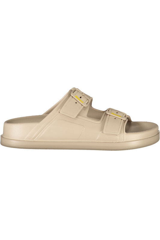 BLAUER FOOTWEAR DAMSKIE KAPCIE BEŻOWE