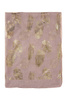 Szal Golden Leaves