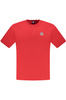 NORTH SAILS M�SKA KOSZULKA Z KR�TKIM R�KAWEM CZERWONA