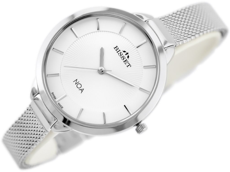 ZEGAREK DAMSKI BISSET BSBE93 (zb569a)