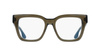 Okulary VICTORIA BECKHAM VB26815018316. EYEGLASSES, Kolor brązowy. Kobieta.