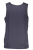 GIAN MARCO VENTURI MĘSKI NIEBIESKI TANK TOP