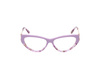 Okulary GUESS GU2911-57078. Okulary, Kolor liliowy. Kobieta.