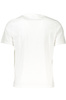 BIAŁY T-SHIRT MĘSKI Z KRÓTKIM RĘKAWEM NORTH SAILS