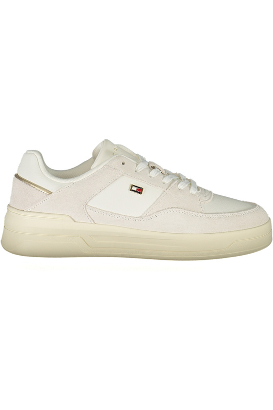 TOMMY HILFIGER DAMSKIE BUTY SPORTOWE BIA�E