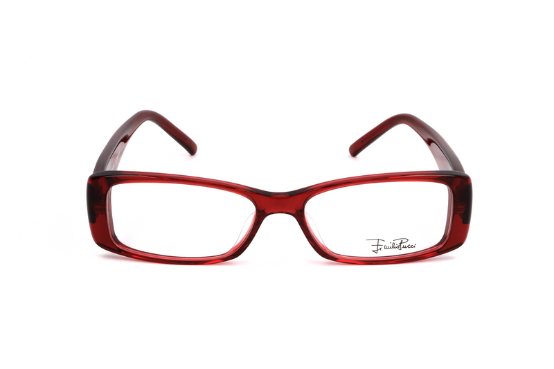 Okulary EMILIO PUCCI EP2648612. Okulary, Kolor RUBY. Kobieta.