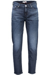 JEANSY TOMMY HILFIGER DENIM MĘSKIE NIEBIESKIE