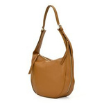 Damska duża skórzana torebka na ramię Vera Pelle