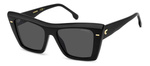 Okulary CARRERA CARRERA3046S8. Okulary przeciwsłoneczne, Kolor czarny. Kobieta.
