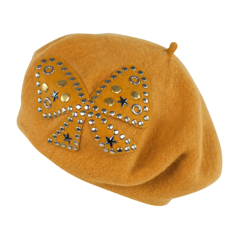 Beret Kokarda Z Dżetami