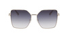 Damskie okulary przeciwsłoneczne LONGCHAMP LO173S