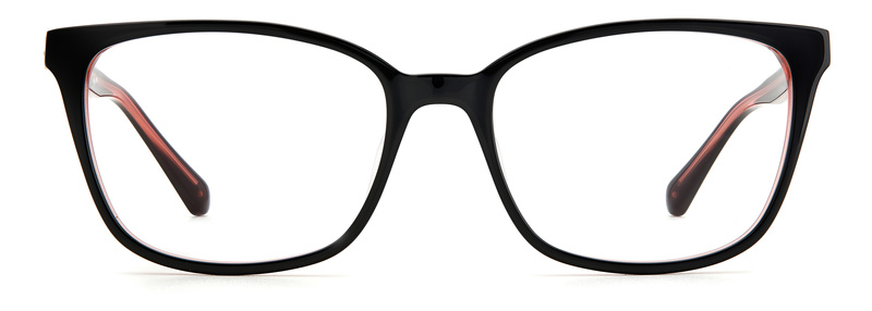 Okulary KATE SPADE DAVINA3H2F217. Okulary, Kolor czarny. Kobieta.