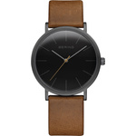 Zegarek BERING 13436-522. Kwarcowy, Kolor czarny. Unisex.